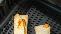 Frozen Burritos in Air Fryer Frozen Burritos in Air Fryer