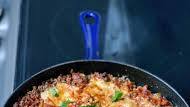 Skillet Lasagna Skillet Lasagna