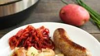 Instant Pot German Potato Salad Instant Pot German Potato Salad