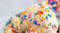 Edible Sugar Cookie Dough Recipe Edible Sugar Cookie Dough Recipe