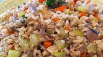Tom’s Plant-Based “Fried” Rice Tom’s Plant-Based “Fried” Rice