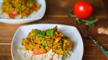 Indian Eggplant Curry (Bhaingan Bharta) Indian Eggplant Curry (Bhaingan Bharta)