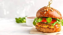 Best Veggie Burger Best Veggie Burger
