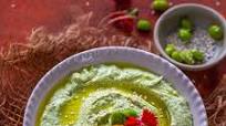Edamame Hummus Recipe Edamame Hummus Recipe