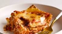 Authentic Lasagna Bolognese with Bechamel Sauce Authentic Lasagna Bolognese with Bechamel Sauce