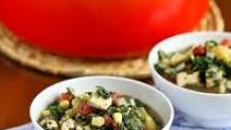 Chicken, Artichoke & Spinach Soup Recipe Chicken, Artichoke & Spinach Soup Recipe