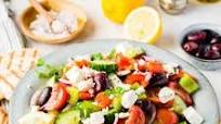 Easy Greek Salad Easy Greek Salad