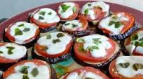 Skinny Eggplant Parmesan Melts Recipe Skinny Eggplant Parmesan Melts Recipe
