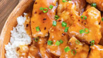 Orange Chicken Orange Chicken