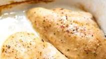 Oven Baked Chicken Breast Oven Baked Chicken Breast