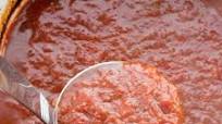 The BEST Crockpot Tomato Marinara Sauce The BEST Crockpot Tomato Marinara Sauce