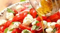 Super Simple Caprese Salad Super Simple Caprese Salad