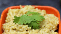 Simple 15 Minute Green Enchilada Rice (Arroz Verde) Simple 15 Minute Green Enchilada Rice (Arroz Verde)