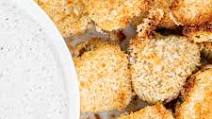 Vegan Air-Fried Pickles (oil-free) Vegan Air-Fried Pickles (oil-free)