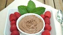 Quark Chocolate Mousse (High Protein - Low Fat) Quark Chocolate Mousse (High Protein - Low Fat)