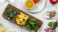 Juice 4/Mid-Afternoon Juice – I AM SPICE-C HOT! Juice 4/Mid-Afternoon Juice – I AM SPICE-C HOT!