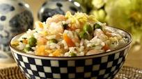 Arroz chop suey Arroz chop suey
