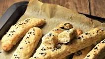 Breadsticks with Cheese (No Yeast) Breadsticks with Cheese (No Yeast)