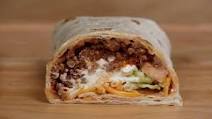 Homemade Taco Bell's Burrito Supreme Homemade Taco Bell's Burrito Supreme