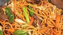 Beef Lo Mein Beef Lo Mein