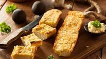Easy Air Fryer Garlic Bread Easy Air Fryer Garlic Bread