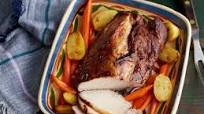 Doris Spacer's Portuguese Pork Roast Doris Spacer's Portuguese Pork Roast