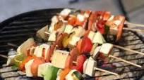 Vegan Tofu Kebobs Vegan Tofu Kebobs