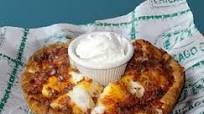 Pizzeria Uno's Pizza Skins Recipe - (4/5) Pizzeria Uno's Pizza Skins Recipe - (4/5)