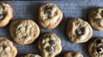 The Puffy Chocolate Chip Cookie The Puffy Chocolate Chip Cookie