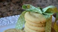 Cracked Sugar Cookies I Cracked Sugar Cookies I