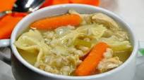 Chicken and Barley Soup