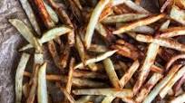 Air Fryer Crispy French Fries Air Fryer Crispy French Fries