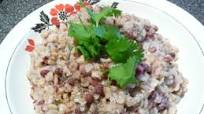 Nava's Jamaican-Inspired Red Beans and Rice Nava's Jamaican-Inspired Red Beans and Rice