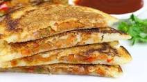 Potato Tawa Sandwich Recipe Potato Tawa Sandwich Recipe