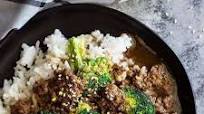Ground Beef and Broccoli Ground Beef and Broccoli