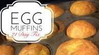 Healthy Egg Muffins - 21 Day Fix Healthy Egg Muffins - 21 Day Fix