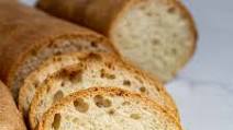 Bread Machine Crusty French Bread Bread Machine Crusty French Bread