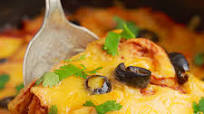 Slow Cooker Enchilada Casserole Slow Cooker Enchilada Casserole