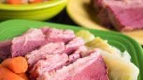 Pressure Cooker Corned Beef and Cabbage Pressure Cooker Corned Beef and Cabbage