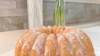 Sensational Strawberry Bundt Cake with Lemon Glaze Sensational Strawberry Bundt Cake with Lemon Glaze