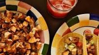 Adobo-Marinated Chicken Tacos Adobo-Marinated Chicken Tacos