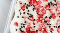 Frozen Yogurt Bark Frozen Yogurt Bark