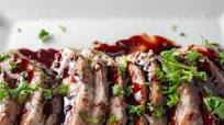 Sous Vide Pork Loin with Raspberry Balsamic Sauce Sous Vide Pork Loin with Raspberry Balsamic Sauce