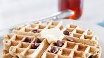 Best Chocolate Chip Waffles Best Chocolate Chip Waffles
