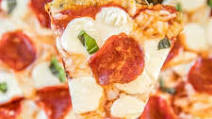 Keto Chicken Pizza Crust Keto Chicken Pizza Crust