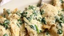 Instant Pot Garlic Parmesan Chicken Instant Pot Garlic Parmesan Chicken