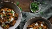 Kitchiri - Herati Afghan Rice Kitchiri - Herati Afghan Rice