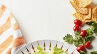Salsa Verde Beef Taco Salad Salsa Verde Beef Taco Salad