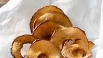 Air Fryer Apple chips Air Fryer Apple chips