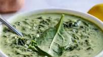 Paleo Creamed Spinach Paleo Creamed Spinach